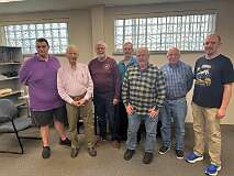 April 2026 Chapter Membership Meeting